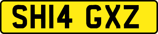 SH14GXZ