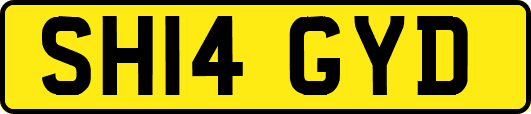 SH14GYD