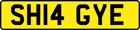 SH14GYE