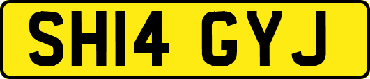 SH14GYJ