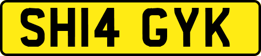 SH14GYK