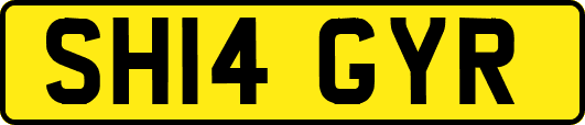 SH14GYR