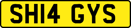 SH14GYS