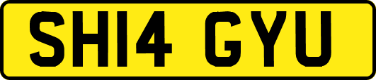 SH14GYU