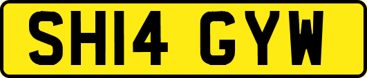 SH14GYW