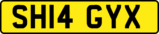 SH14GYX