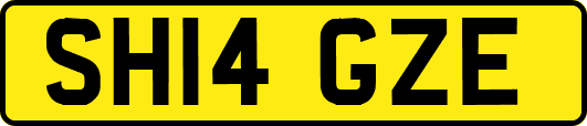 SH14GZE