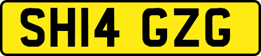 SH14GZG