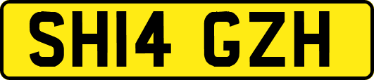 SH14GZH