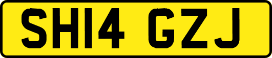SH14GZJ