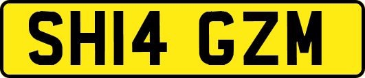 SH14GZM