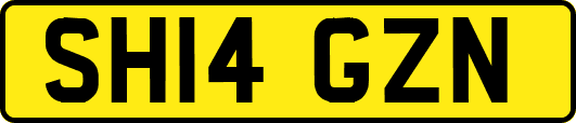 SH14GZN
