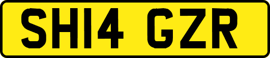 SH14GZR