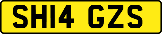 SH14GZS