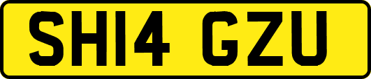 SH14GZU
