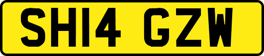 SH14GZW
