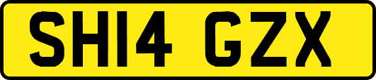 SH14GZX