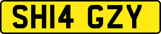 SH14GZY