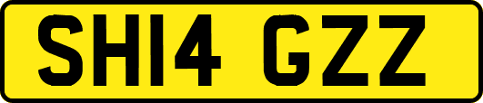 SH14GZZ