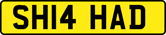 SH14HAD