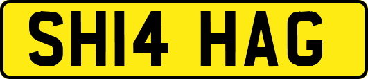 SH14HAG