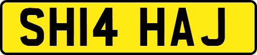 SH14HAJ