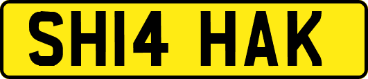 SH14HAK