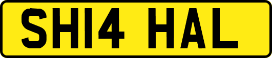 SH14HAL