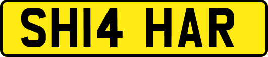 SH14HAR