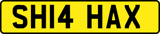 SH14HAX
