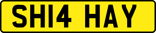 SH14HAY