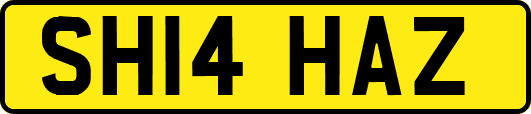 SH14HAZ