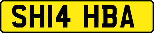 SH14HBA