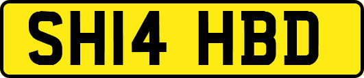 SH14HBD