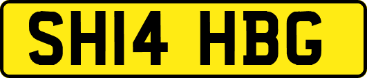 SH14HBG