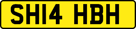 SH14HBH