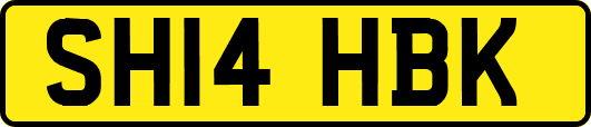 SH14HBK