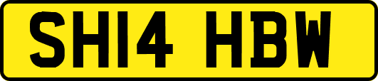SH14HBW