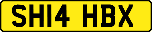 SH14HBX