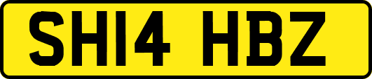 SH14HBZ