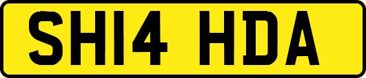 SH14HDA