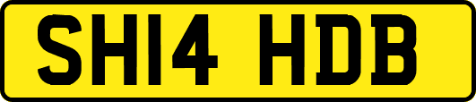 SH14HDB
