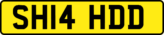 SH14HDD