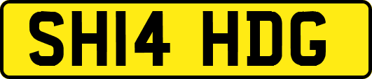 SH14HDG