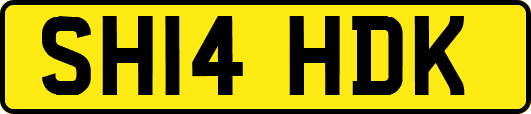SH14HDK