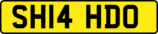 SH14HDO