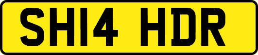 SH14HDR