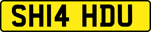 SH14HDU
