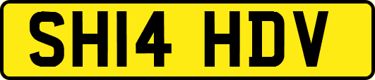 SH14HDV