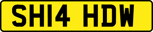 SH14HDW